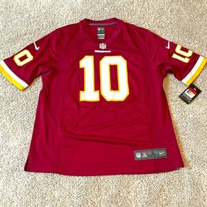 Nike RG3 Jersey
